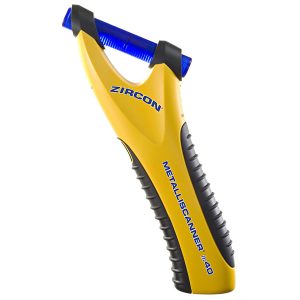 Zircon m40-FFP Handheld Electronic Metal Detector