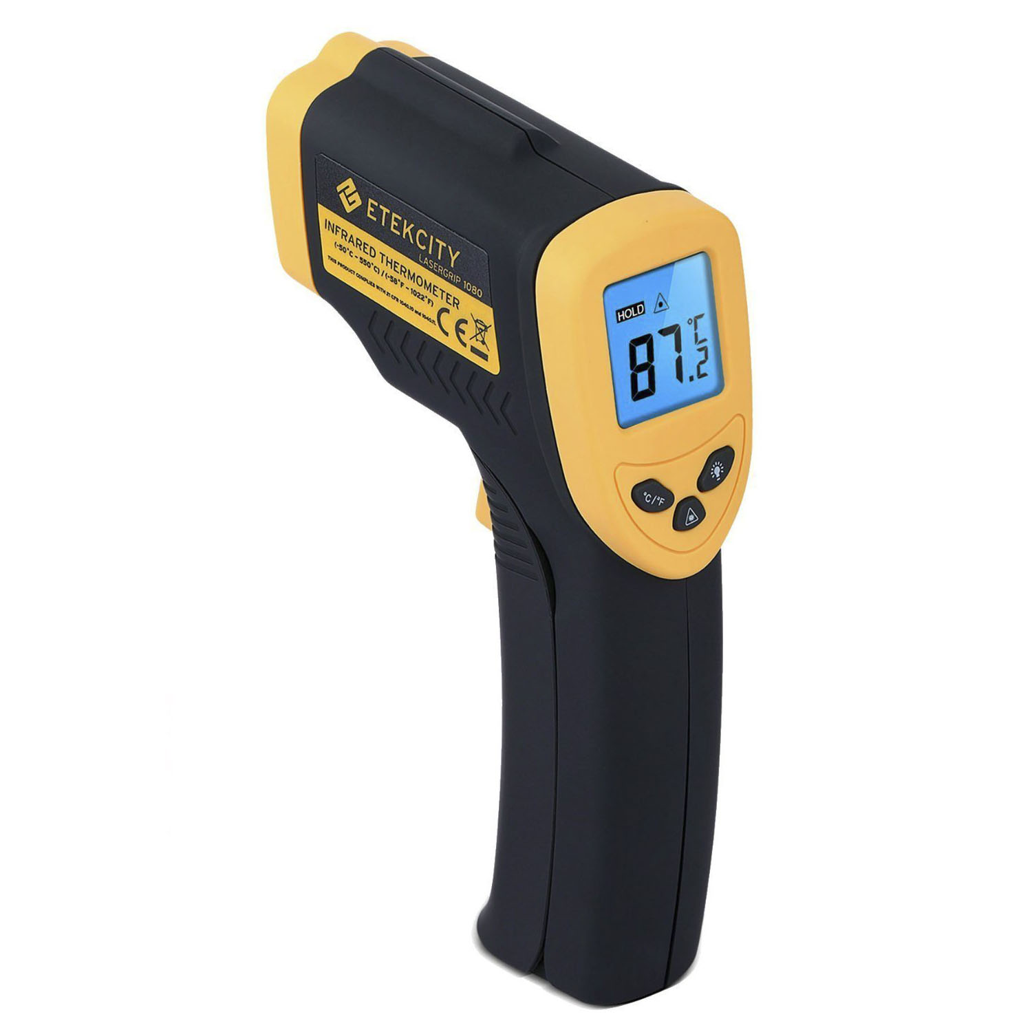 best infrared thermometer